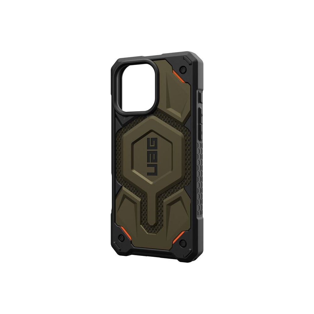 UAG-Monarch-Pro-Magsafe-Kevlar-kryt-iPhone-16-Pro-Max-zeleny
