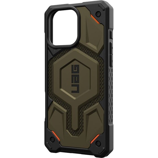 UAG-Monarch-Pro-Magsafe-Kevlar-kryt-iPhone-16-Pro-Max-zeleny
