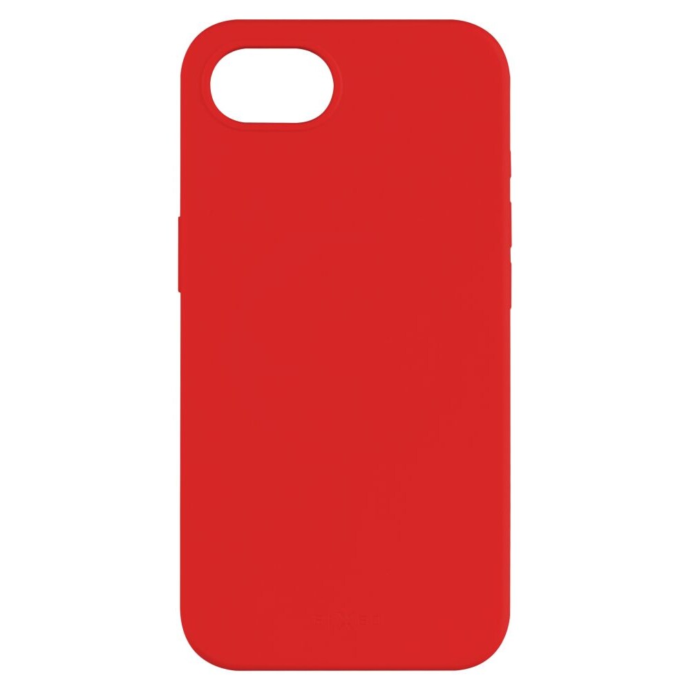 FIXED-MagFlow-silikonovy-kryt-s-MagSafe-Apple-iPhone-17e-16e-cerveny