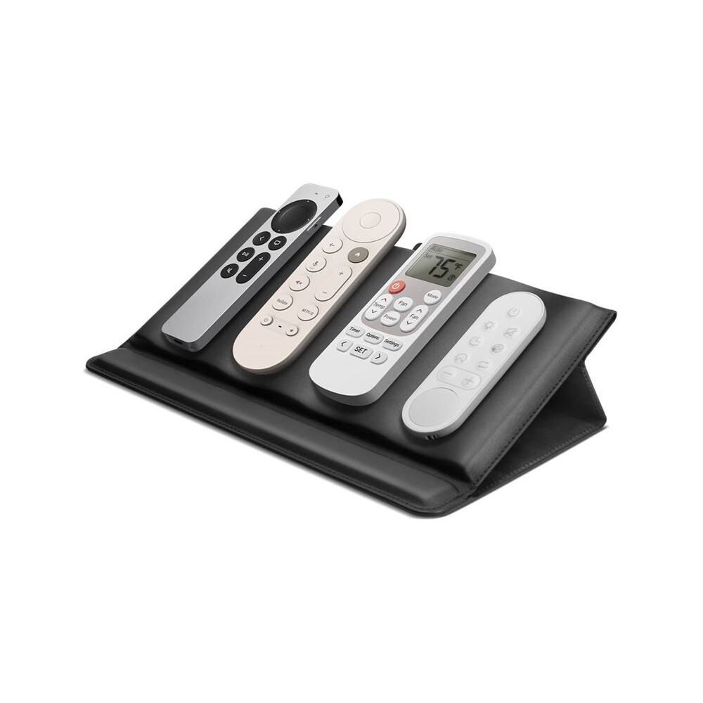 Spigen-Universal-Remote-Control-Organizer-Pad-na-dalkove-ovladace-cerny