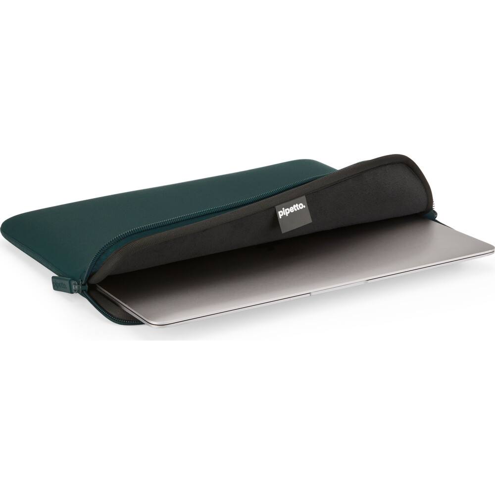 Pipetto-Classic-Fit-Sleeve-pouzdro-pro-MacBook-Neo-13-modrozelene