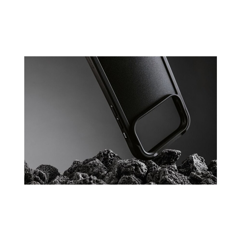 Nomad-Rugged-Leather-Case-Horween-MagSafe-kozeny-kryt-iPhone-17-Pro-Black