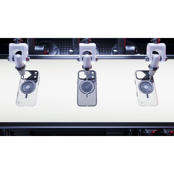 Aulumu-A17-Frosted-TPU-MagSafe-kryt-iPhone-17-Pro-Translucent-White