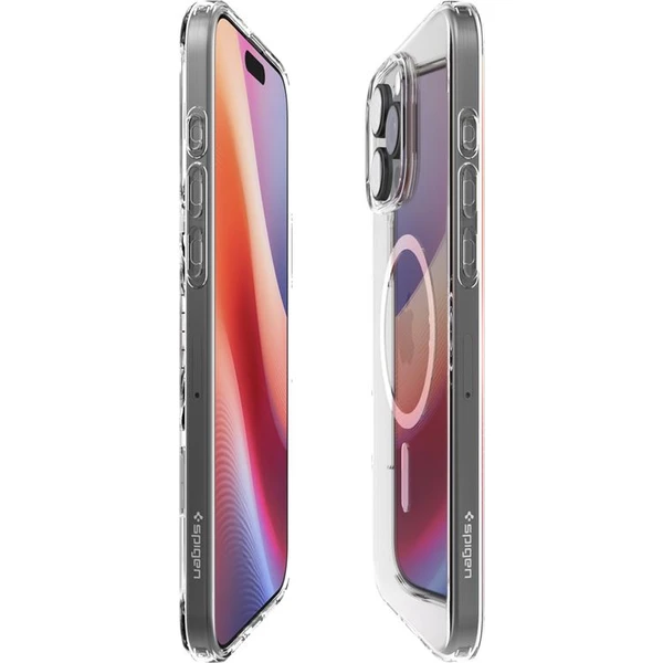 Spigen-Liquid-Crystal-MagSafe-kryt-iPhone-16-Pro-crystal-clear