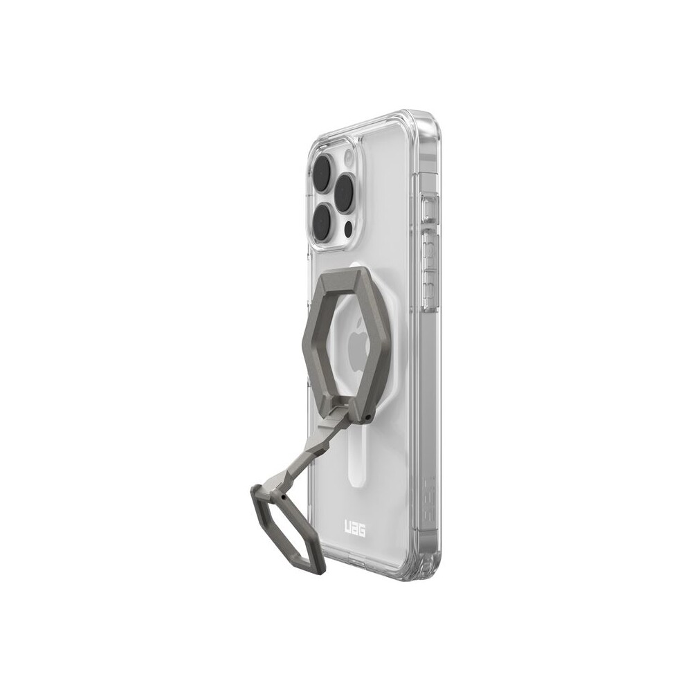 UAG-Plyo-Magsafe-kryt-iPhone-16-Pro-Max-bily-titanovy