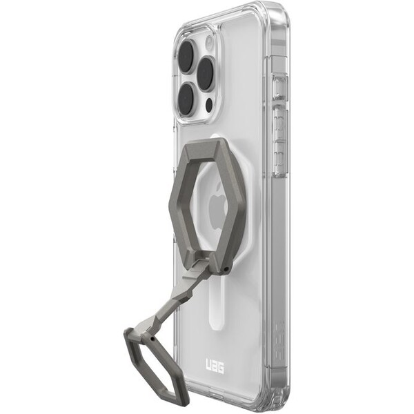 UAG-Plyo-Magsafe-kryt-iPhone-16-Pro-Max-bily-titanovy