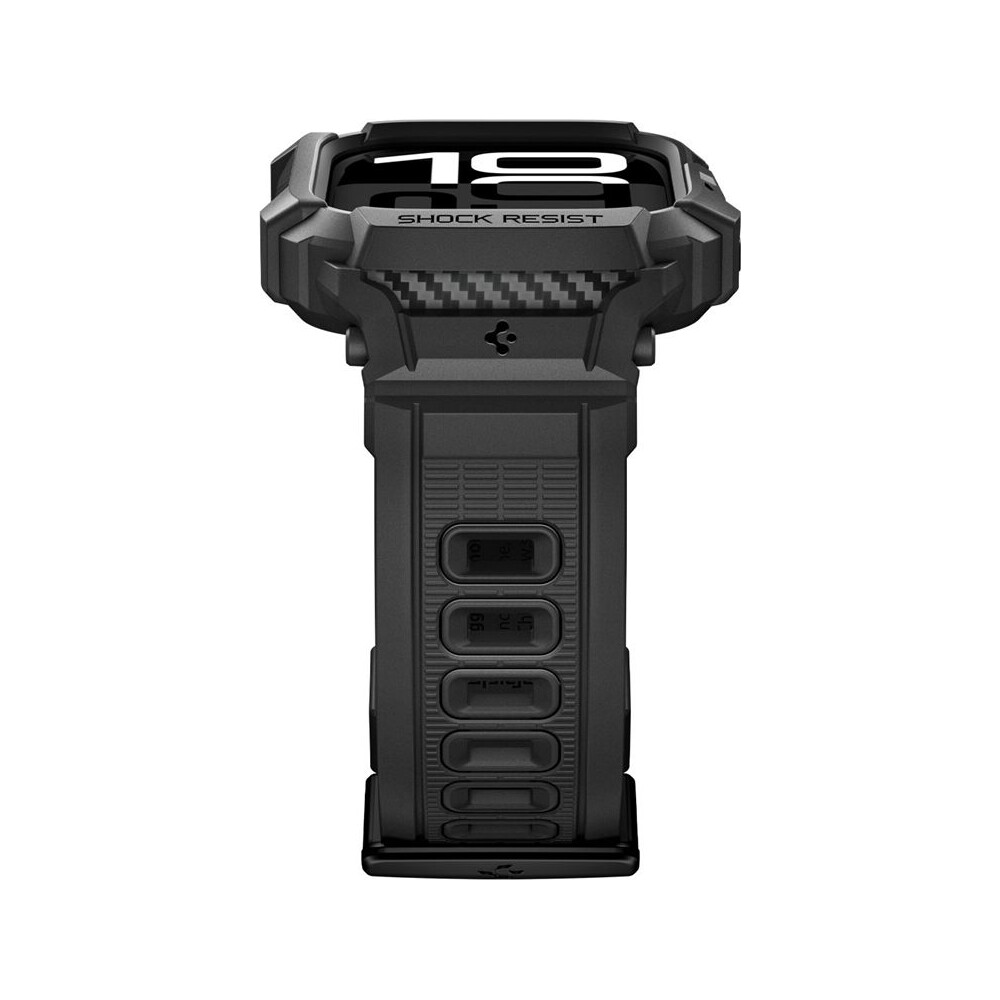 Spigen-Rugged-Armor-Pro-2-pouzdro-Apple-Watch-11-46mm-matte-black