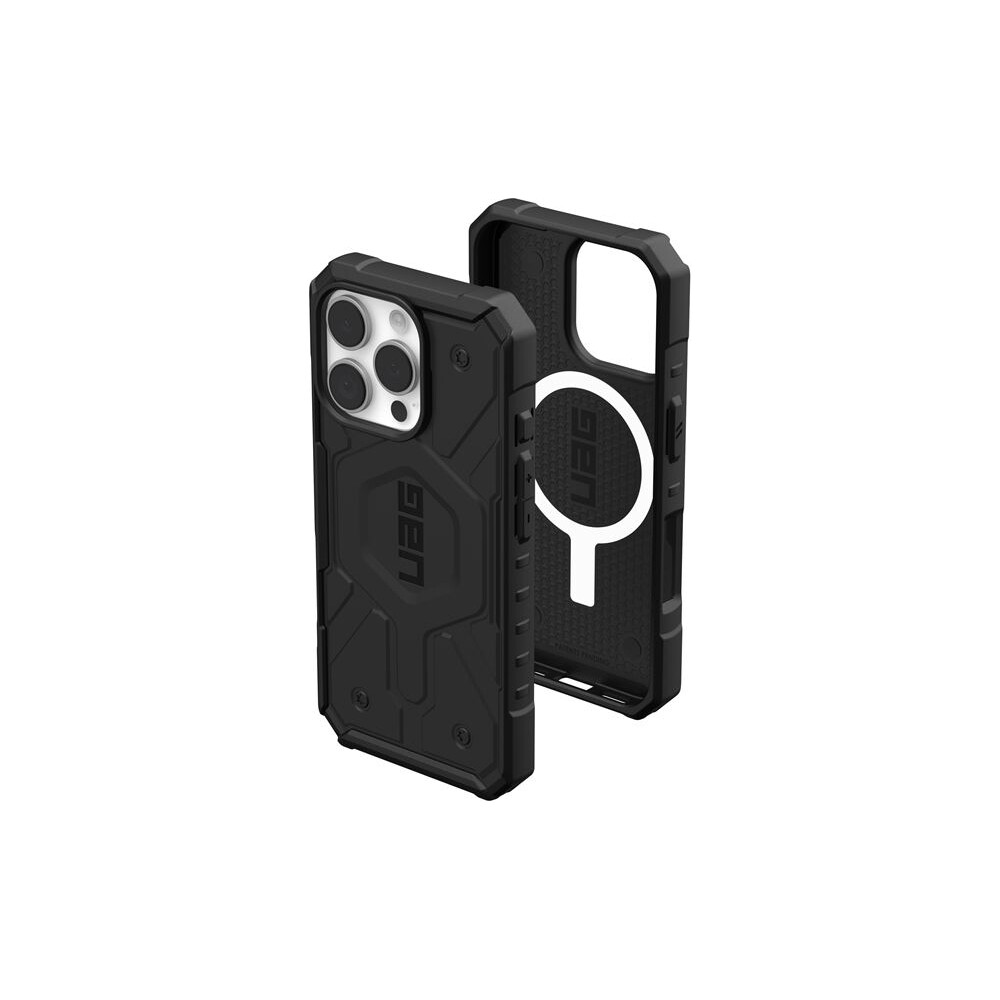 UAG-Pathfinder-Magsafe-kryt-iPhone-16-Pro-cerny