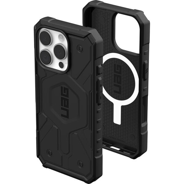 UAG-Pathfinder-Magsafe-kryt-iPhone-16-Pro-cerny