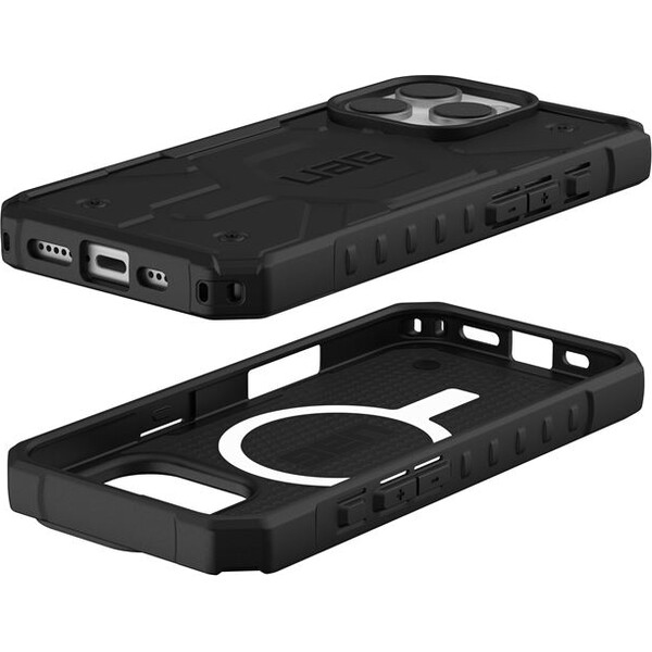 UAG-Pathfinder-Magsafe-kryt-iPhone-16-Pro-cerny