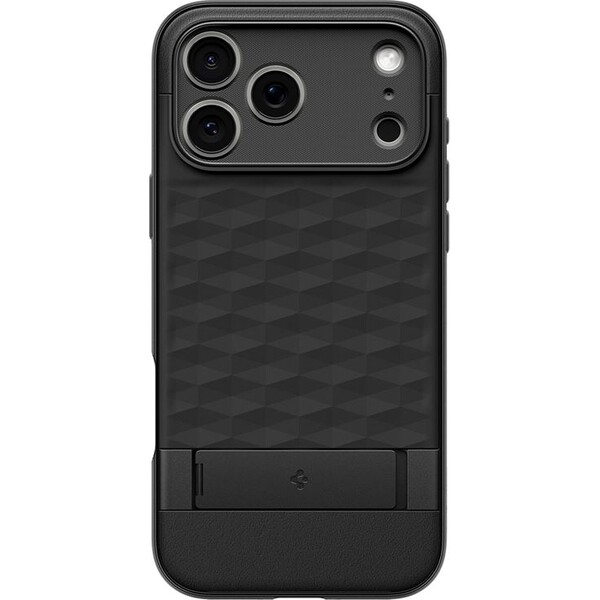 Spigen-Parallax-S-MagSafe-kryt-iPhone-17-Pro-matte-black