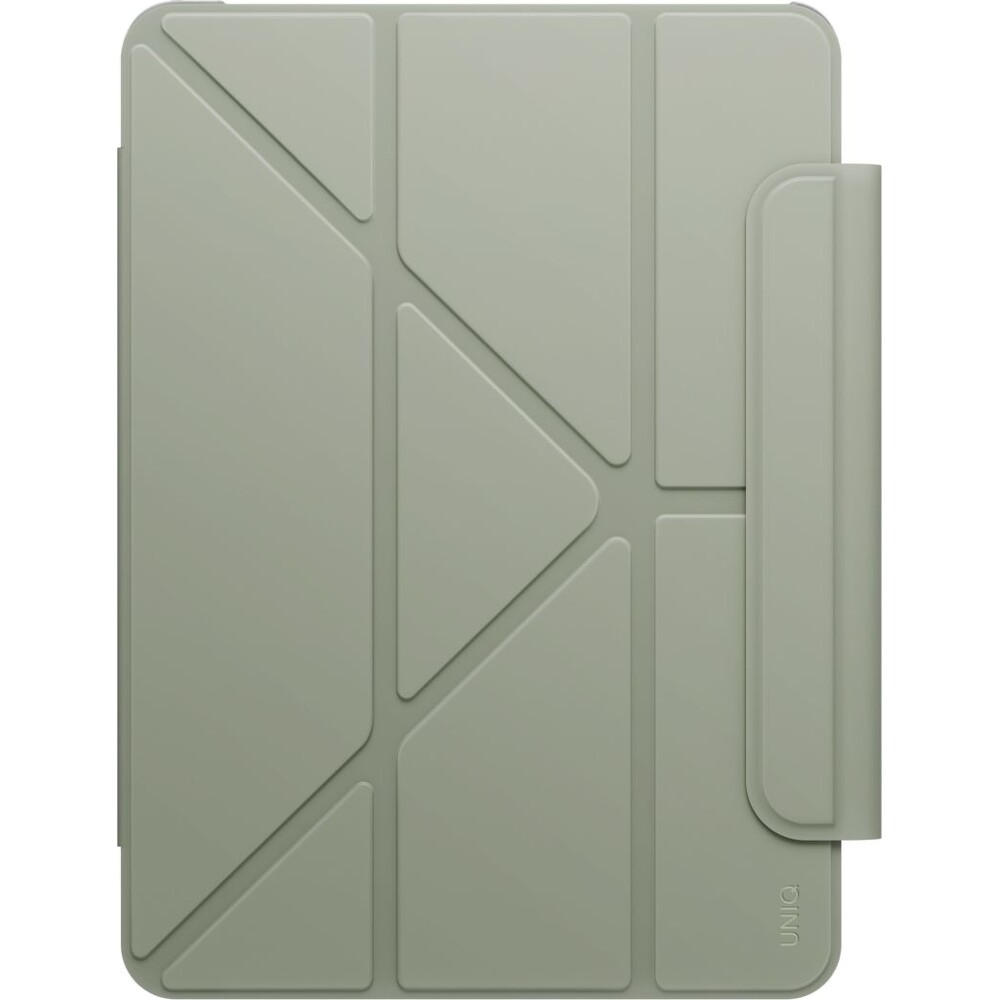 UNIQ-Camden-Lite-s-pouzdrem-pro-Apple-Pencil-iPad-11-2025-iPad-10-9-2022-zelene