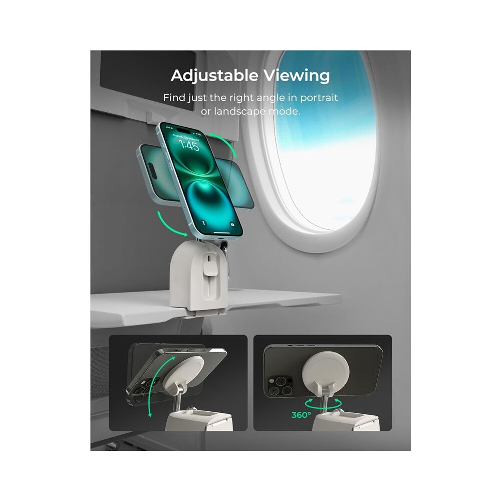 iOttie-Treker-MagSafe-Travel-Mount-drzak-bily