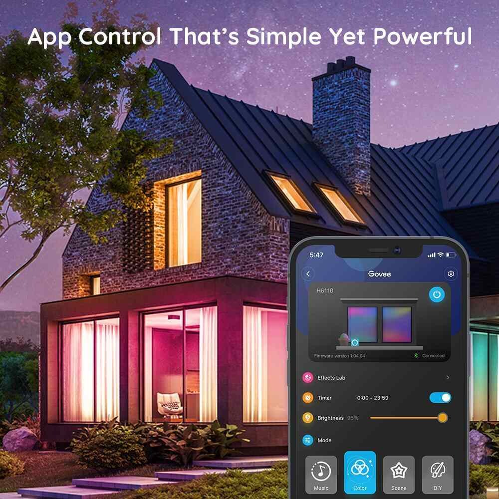 Govee-WiFi-RGB-Basic-Smart-LED-pasek-5m
