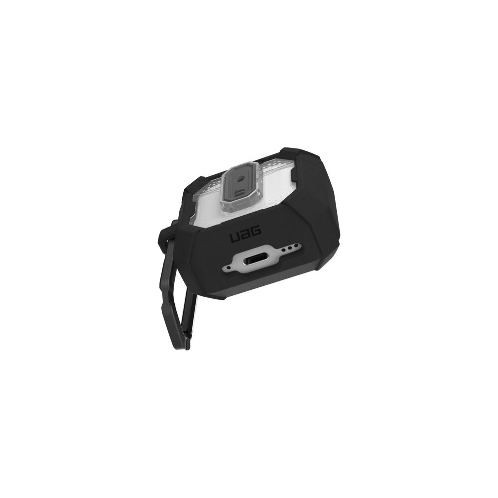 UAG-Plasma-pouzdro-Apple-Airpods-4-cerne