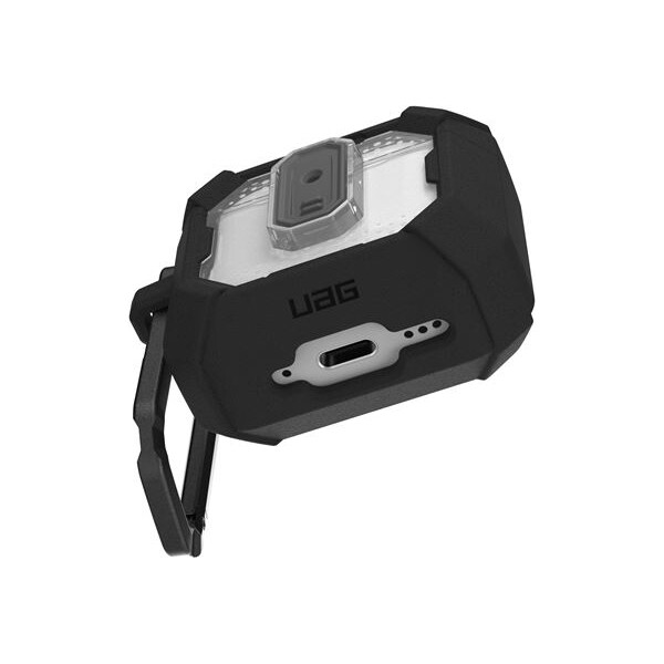 UAG-Plasma-pouzdro-Apple-Airpods-4-cerne
