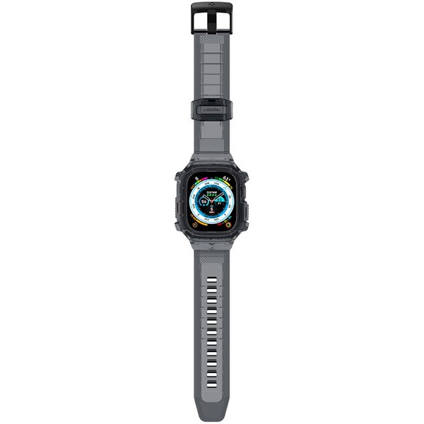 Spigen-Rugged-Armor-Pro-reminek-s-pouzdrem-Apple-Watch-Ultra-3-2-1-49mm-kourovy