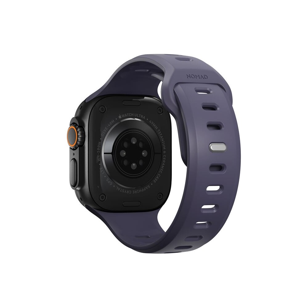 Nomad-Tempo-Band-FKM-reminek-Apple-Watch-49mm-Ultra-purple
