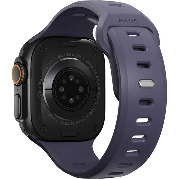 Nomad-Tempo-Band-FKM-reminek-Apple-Watch-49mm-Ultra-purple