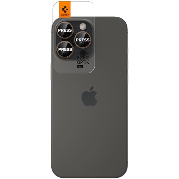 Spigen-Glass-tR-EZ-Fit-Optik-Pro-skla-iPhone-17-16-Pro-17-16-Pro-Max-poustni-titan-2-ks-