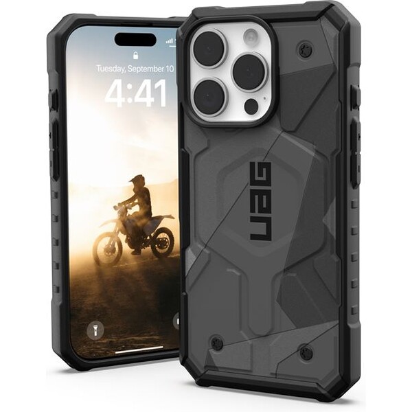 UAG-Pathfinder-SE-Magsafe-kryt-iPhone-16-Pro-Geo-Camo