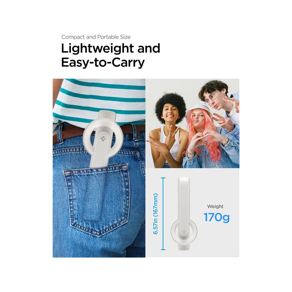 Spigen-MagSafe-Tripod-Selfie-Stick-bezova