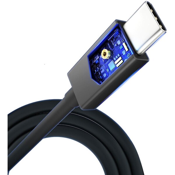 3mk-Hyper-ThunderBolt-Cable-USB-C-USB-C-napajeci-kabel-240W-1m-cerny