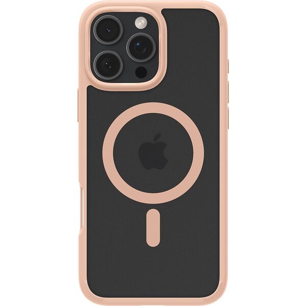 Spigen-Ultra-Hybrid-MagSafe-kryt-iPhone-16-Pro-Max-frost-rose-titanium