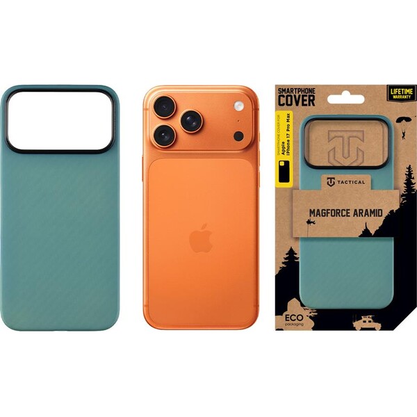 Tactical-MagForce-Aramid-kryt-Apple-iPhone-17-Pro-Max-modry