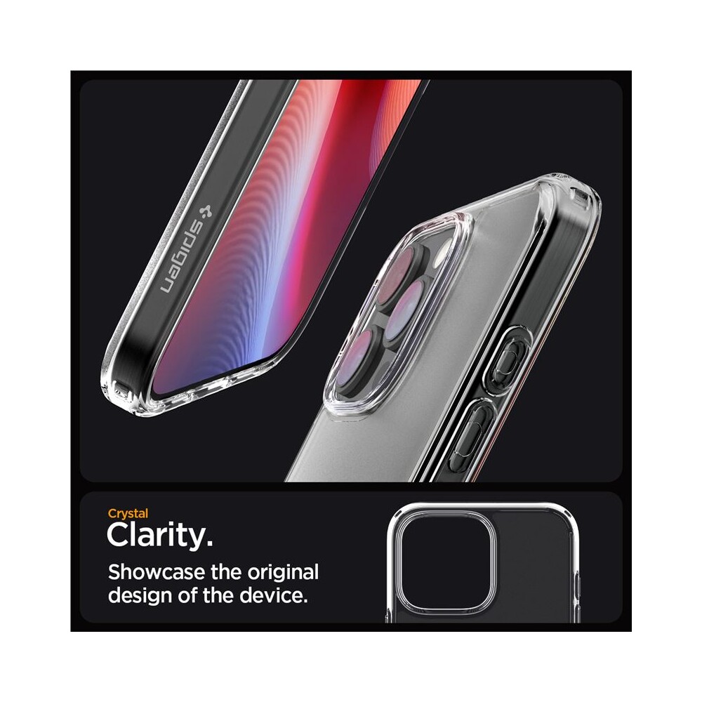 Spigen-Ultra-Hybrid-kryt-iPhone-16-Pro-Max-frost-clear