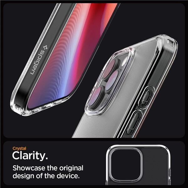 Spigen-Ultra-Hybrid-kryt-iPhone-16-Pro-Max-frost-clear