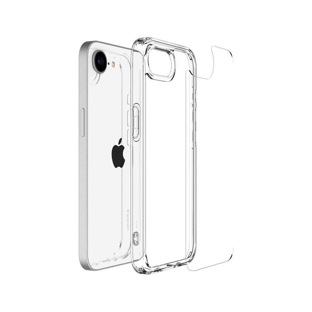 Spigen-Ultra-Hybrid-kryt-iPhone-17e-16e-bily