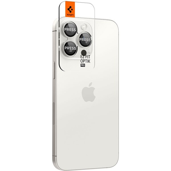 Spigen-Glass-tR-EZ-Fit-Optik-Pro-skla-iPhone-17-14-Pro-17-14-Pro-Max-white-titan