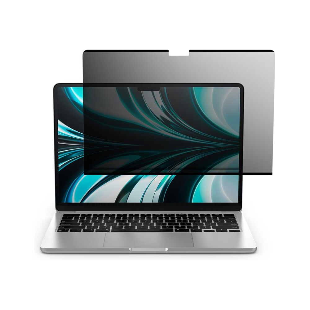 Spigen-SafeView-1-Pack-ochranna-folie-MacBook-Air-13-M5-M4-M3-M2