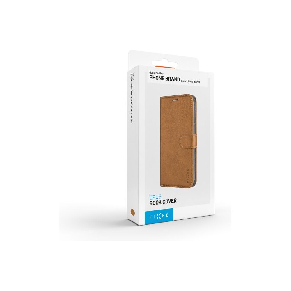 FIXED-Opus-pouzdro-Apple-iPhone-16-Pro-hnede