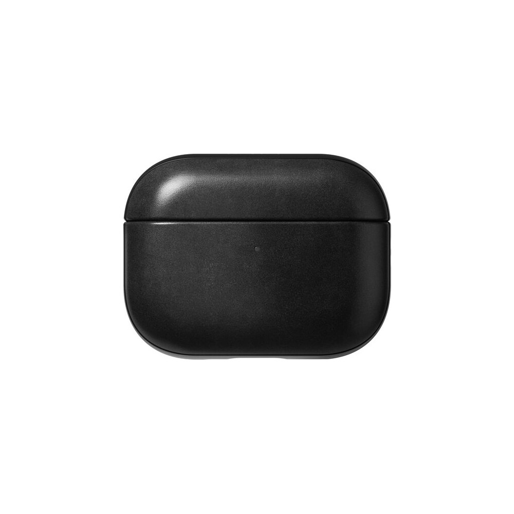 Nomad-Modern-Leather-pouzdro-Apple-Airpods-Pro-3-cerne-Horween-
