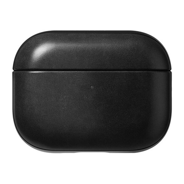 Nomad-Modern-Leather-pouzdro-Apple-Airpods-Pro-3-cerne-Horween-
