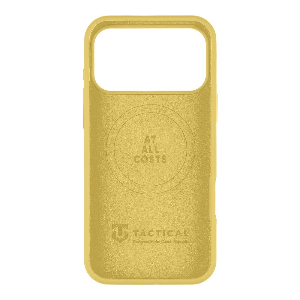 Tactical-MagForce-Velvet-Smoothie-kryt-Apple-iPhone-17-Pro-Max-Banana