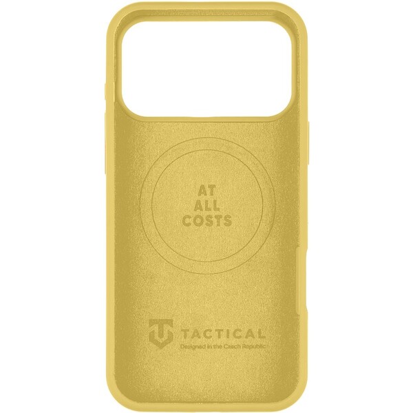 Tactical-MagForce-Velvet-Smoothie-kryt-Apple-iPhone-17-Pro-Max-Banana