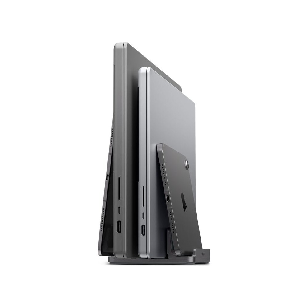 Spigen-Vertical-Laptop-Stand-LD208S4-stojanek-pro-notebook-MacBook-space-gray