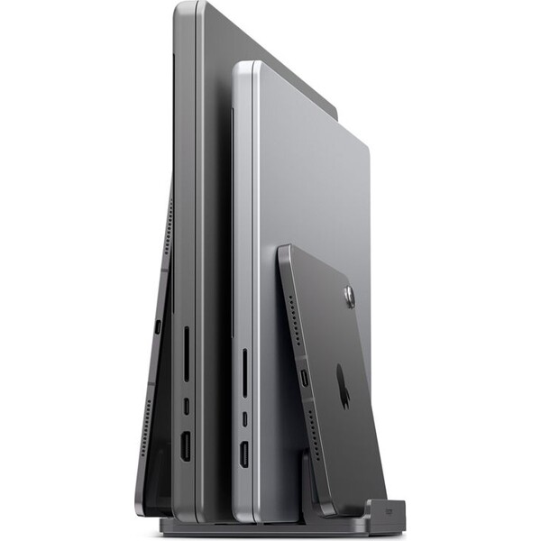 Spigen-Vertical-Laptop-Stand-LD208S4-stojanek-pro-notebook-MacBook-space-gray