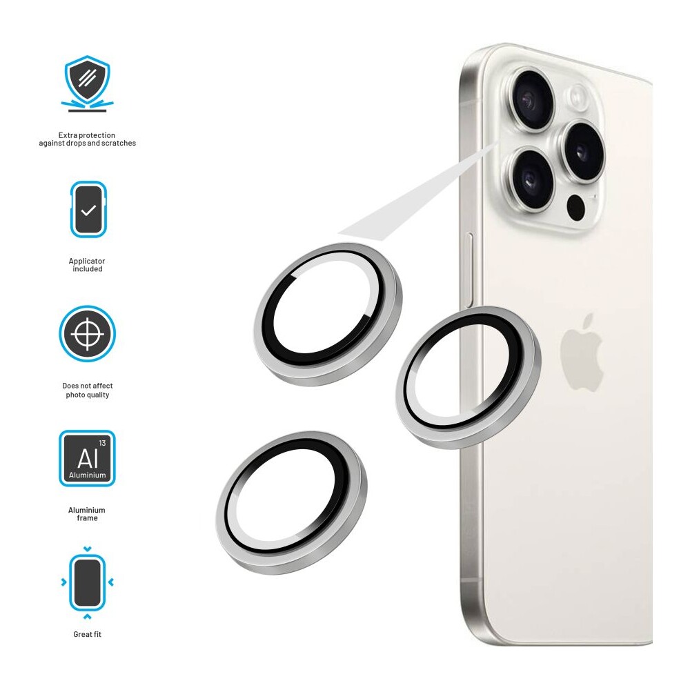 FIXED-Camera-Glass-ochranna-skla-Apple-iPhone-16-Pro-16-Pro-Max-bily-titan
