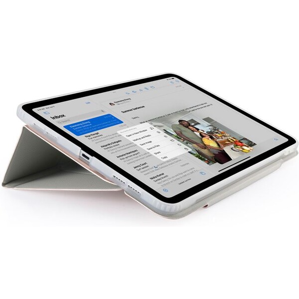 Pipetto-Origami-No6-Stand-pouzdro-iPad-Air-11-2026-2025-2024-iPad-Air-10-9-2022-2020-ruzove