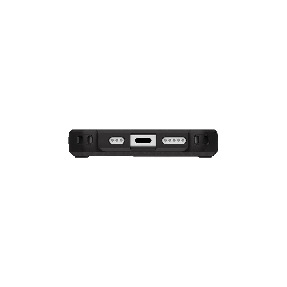 UAG-Monarch-Pro-MagSafe-Carbon-Fiber-kryt-iPhone-17-cerny