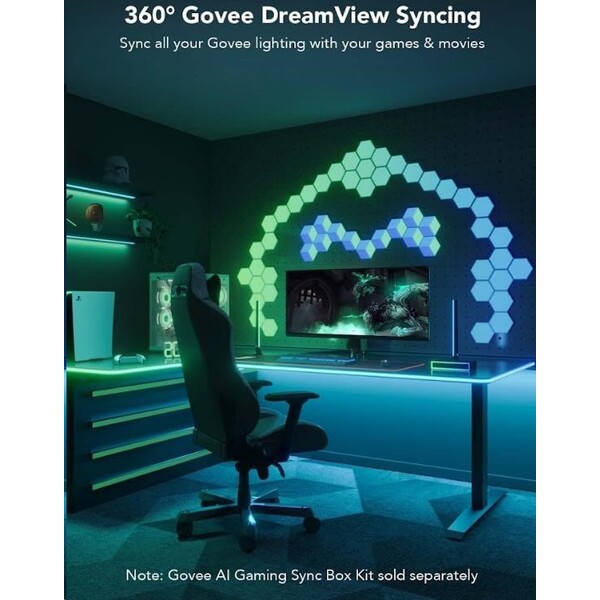 Govee-Neon-LED-podsviceni-pod-stul-3m