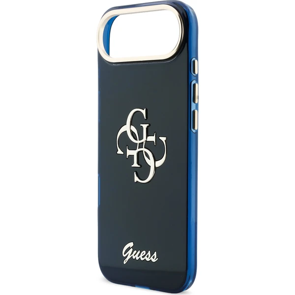Guess-IML-4G-Script-Metal-Logo-kryt-iPhone-Air-modry