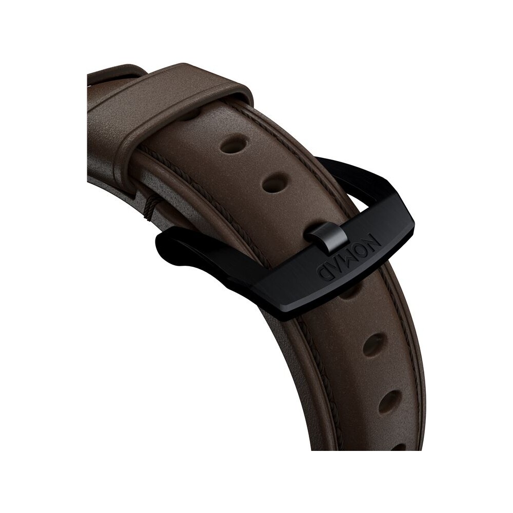 Nomad-Traditional-kozeny-reminek-Apple-Watch-Ultra-49mm-8-7-45mm-6-SE-5-4-hnedy-cerne-prezky