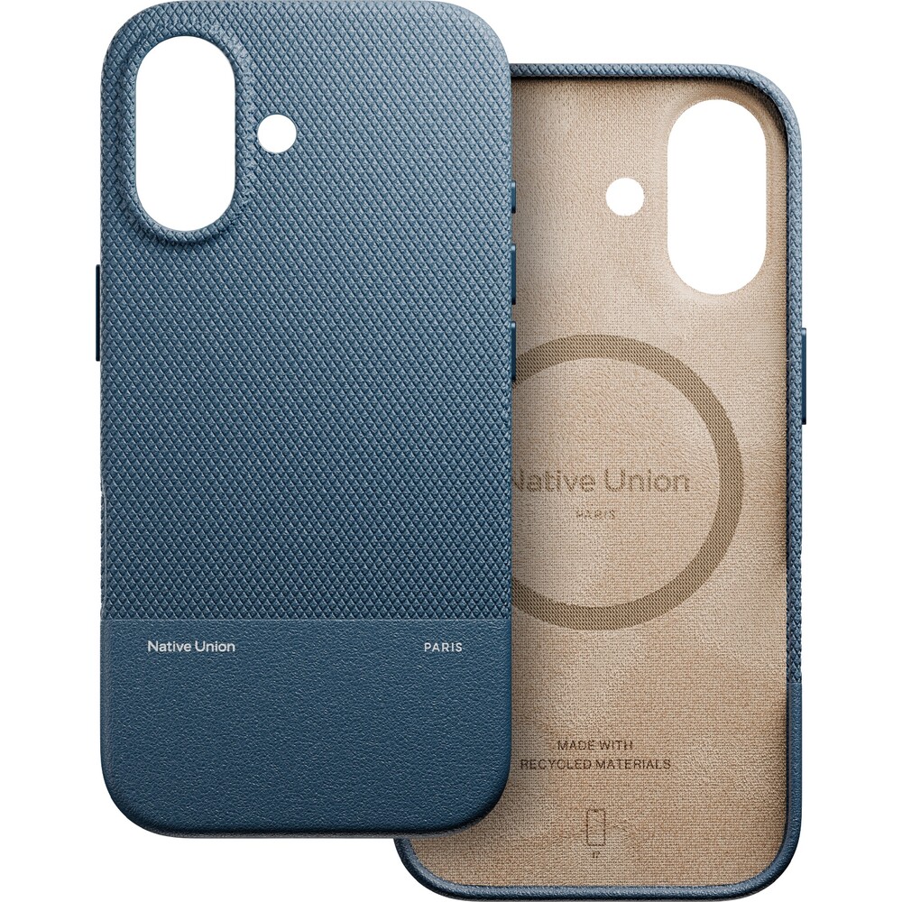 Native-Union-RE-Classic-MagSafe-kryt-z-recyklovaneho-materialu-iPhone-17-navy