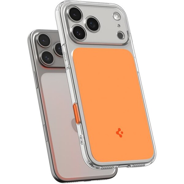 Spigen-Ultra-Hybrid-T-MagSafe-kryt-iPhone-17-Pro-glossy-orange