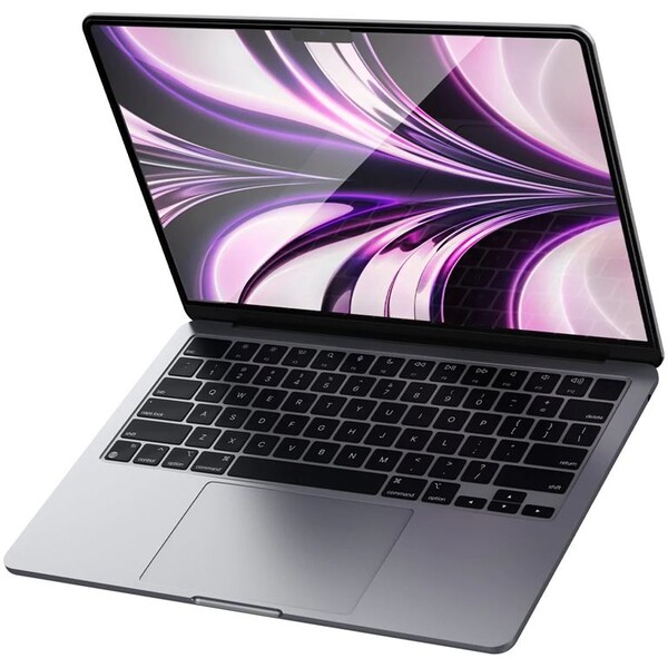 Spigen-Glass-Slim-tvrzene-sklo-MacBook-Air-13-M4-M3-M2